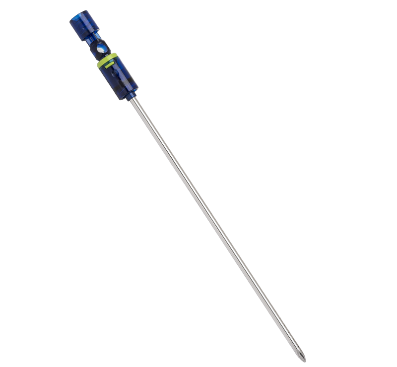 Arthrex - Bone Cutter, Curved, HL, 4.2 mm x 19 cm - AR-6420CBC